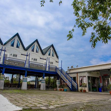 Chenyuan B&B Hualien City Exterior photo