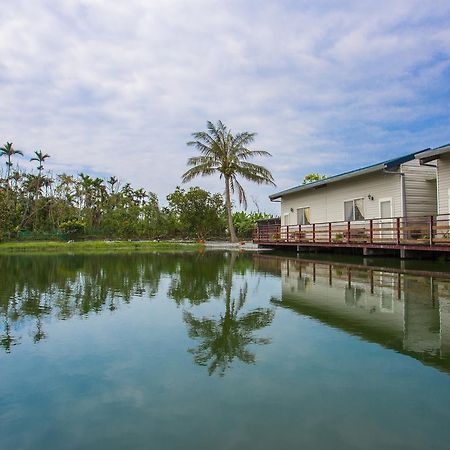 Chenyuan B&B Hualien City Exterior photo