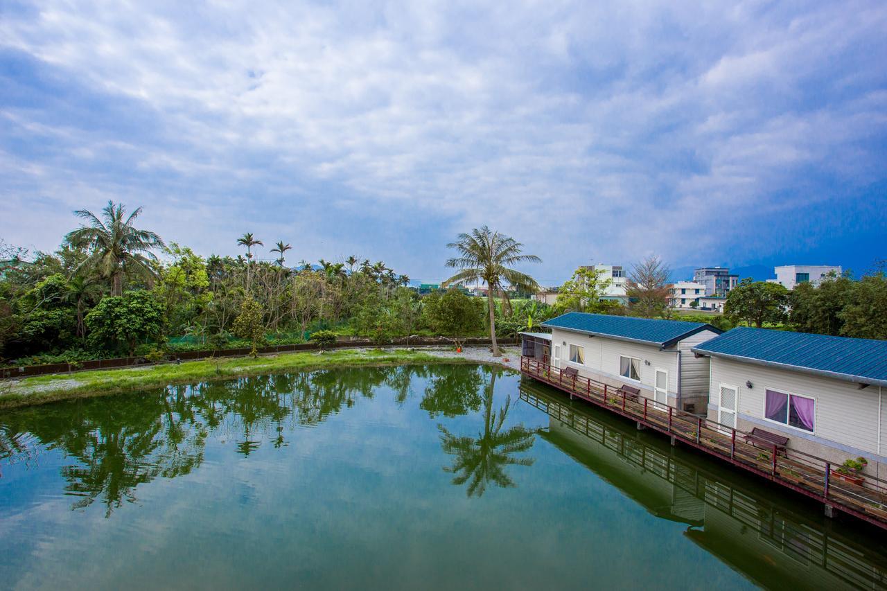 Chenyuan B&B Hualien City Exterior photo