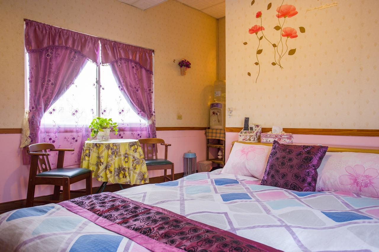 Chenyuan B&B Hualien City Exterior photo