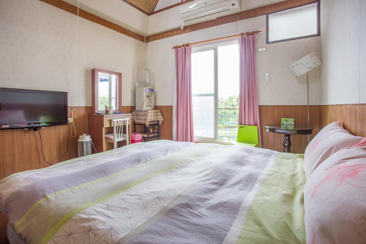Chenyuan B&B Hualien City Exterior photo