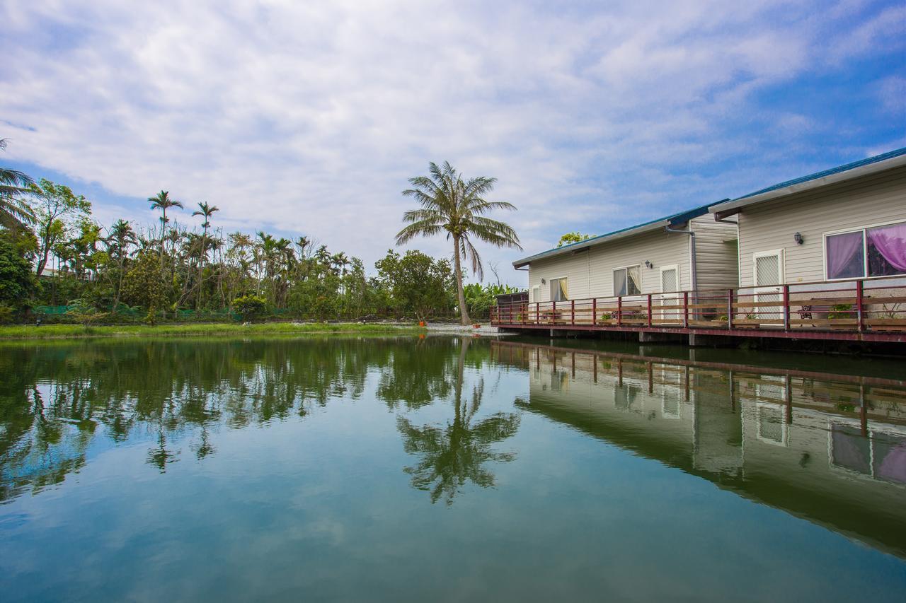 Chenyuan B&B Hualien City Exterior photo